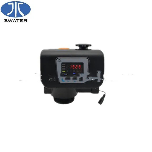 Runxin 220V Automatic Water Softener Control Valve with Core Bearing Component 1-Year Warranty