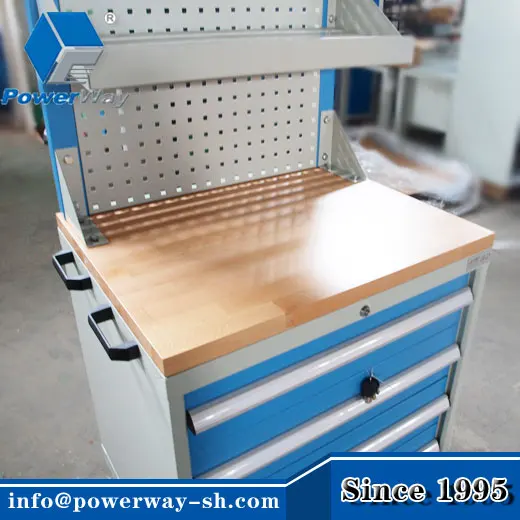 High Quality Tool Cabinet Roller Shutter of Powerwaybrand