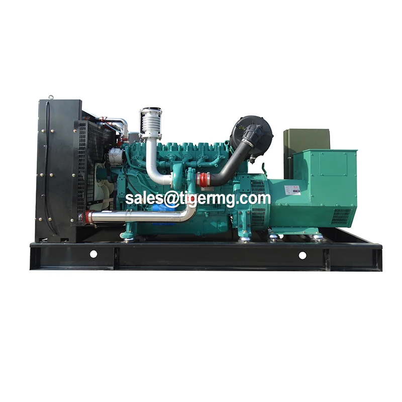 Genset Canopy Power Generator Silent diesel Generator 30kw Genetor