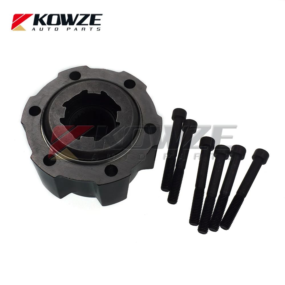 4x4 Freewheel Free Wheel Hub for Nissan Navara D22 4WD 40250-2S601
