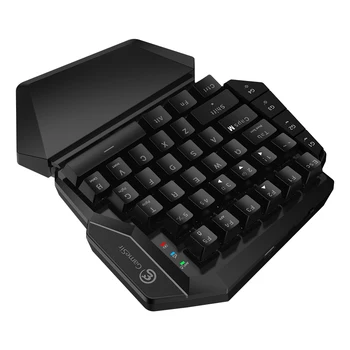 Gamesir VX Aimswitch Keyboard - Versatile for All Consoles