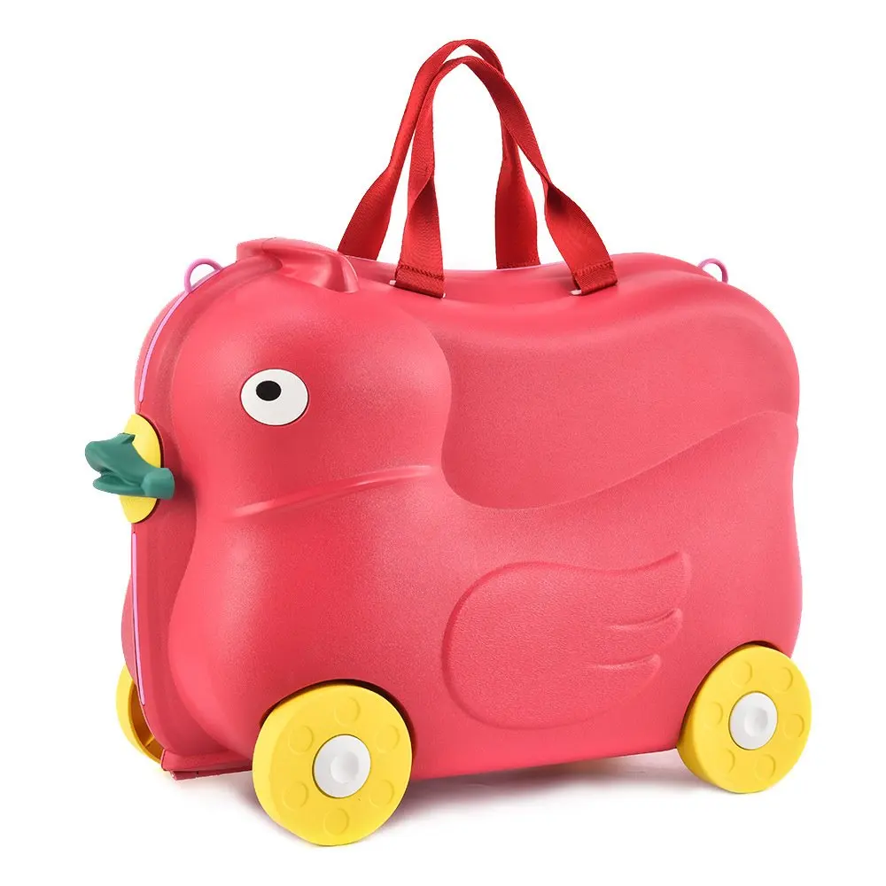 Colorful Cartoon Shape Travel Trolley Baby Suitcase Luggage Bag For  Children - Buy Baby Luggage,Baby Suitcase,Children Luggage Product on  