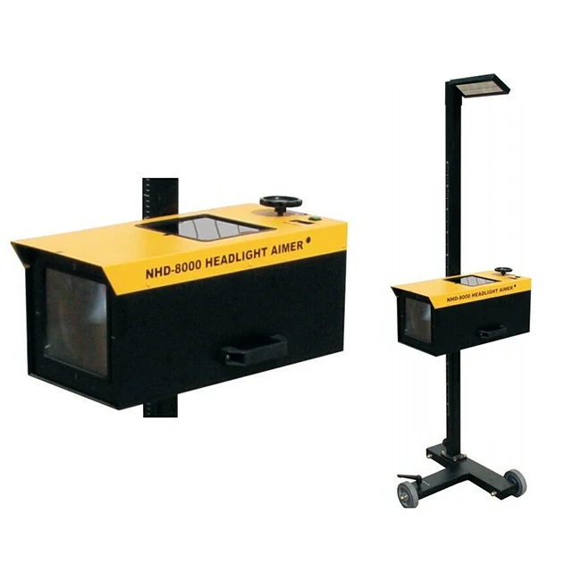 Auto Setting Headlight Nhd8000 Adjustment Alignment Equipment Buy