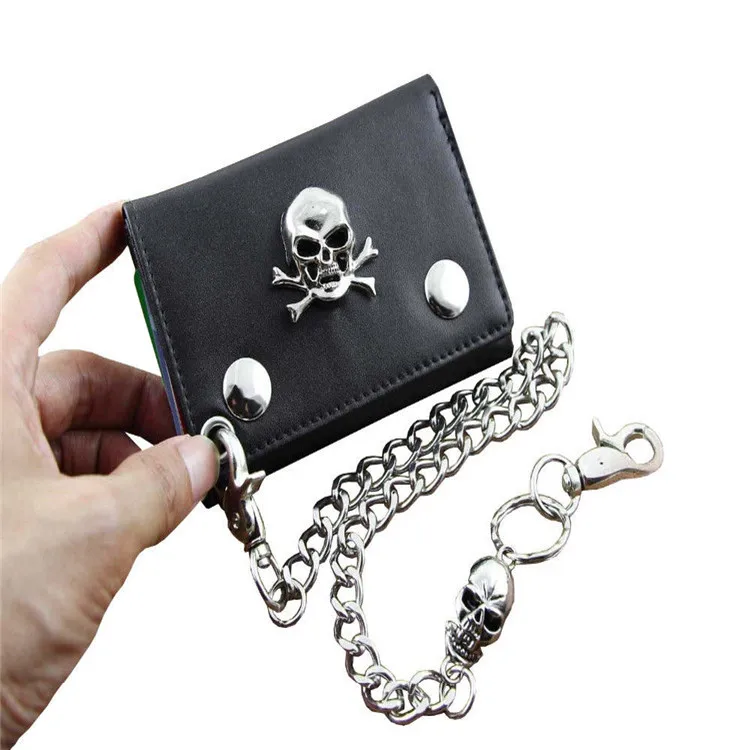 biker chain wallets near me