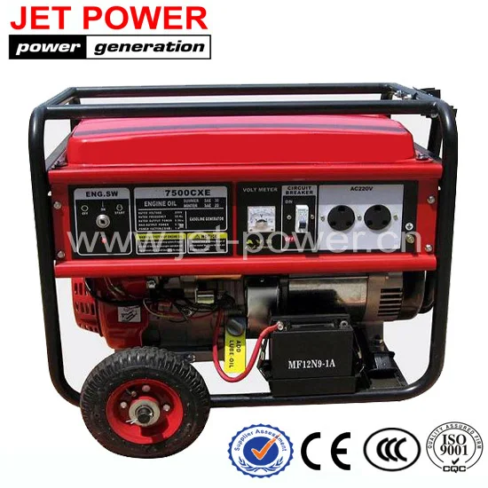Build Your Own Electric Generator,EP2500 EP2600 EP4000 EP4500 EP6500 EP15000E 2kw-10kw Gasoline Generator List