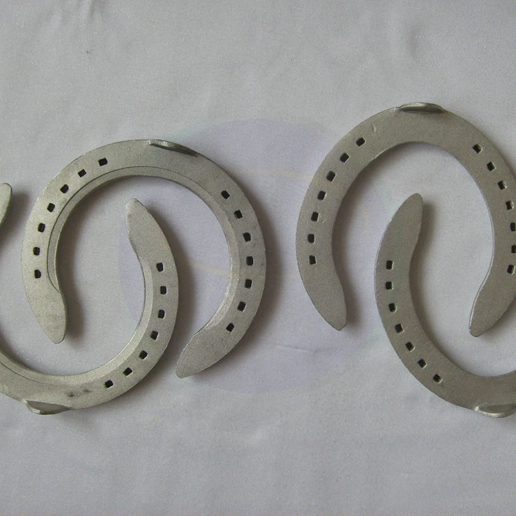 factory direct supply competition aluminum alloy horse shoes