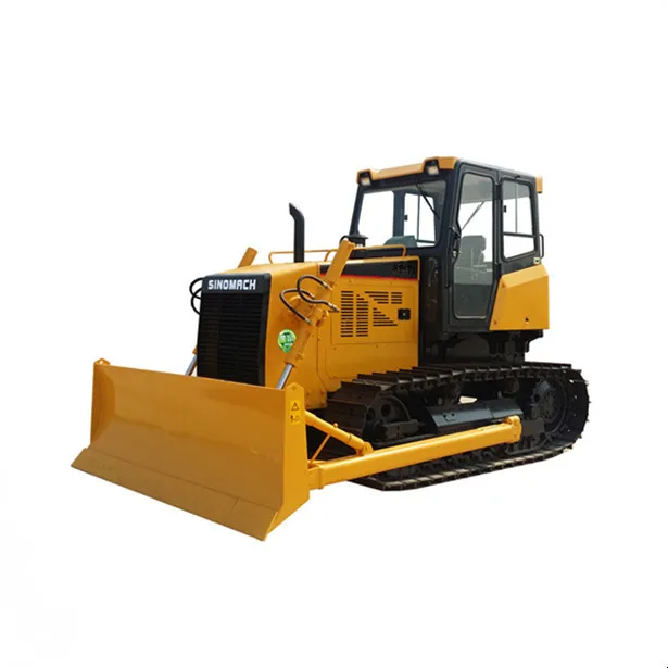 Гусеничный бульдозер T120N 120