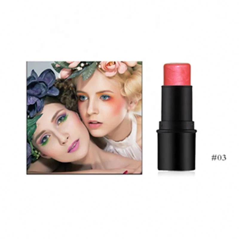 
 2021 Бестселлер частная марка неоновый пигмент косметика контур оптовая продажа румян щек контурная палочка  