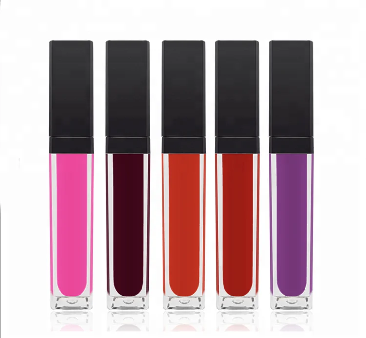 Nude Cosmetics Makeup Lip Gloss Matte Liquid Make Your Own Lipstick
