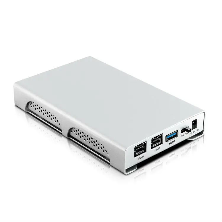 Source X260 FIREWIRE 800/USB 3,0 duro externo de la caja de ODM/OEM on m.alibaba.com