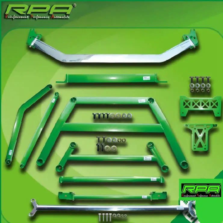 Mazda 3 Mps Speed 3 Strut Bar Subframe X Brace Rear Strut Bar Buy