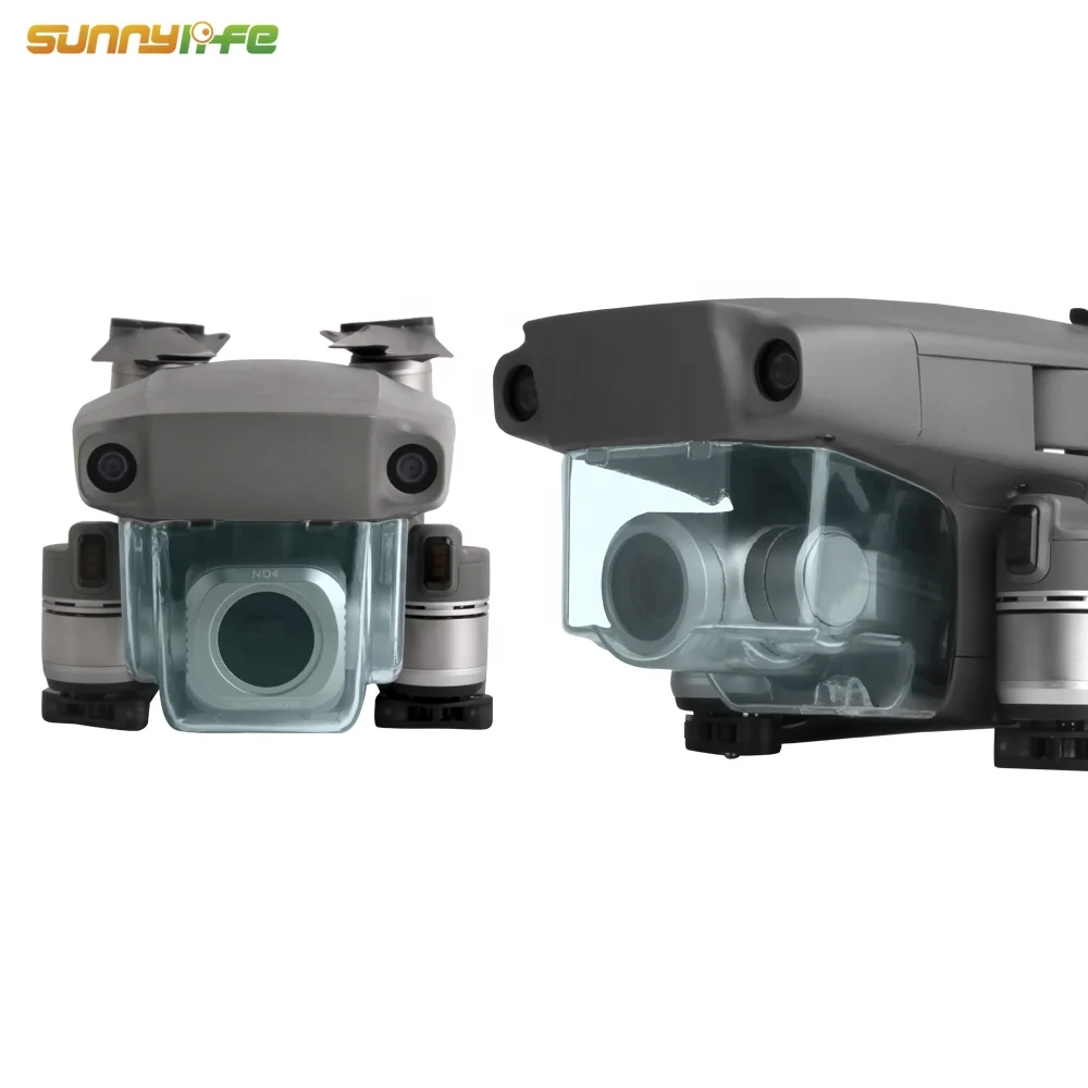 NEW Gimbal Camera Lens Cap Cover Protector For DJI Mavic 2 Pro/Zoom Drone CO 