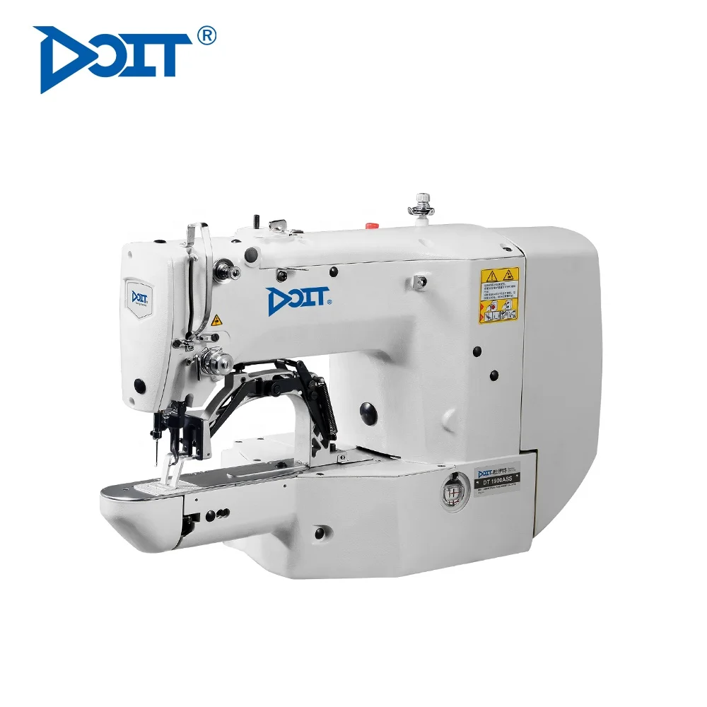 Dt1900ass Direct Drive Electronic Bartacking Sewing Machine Industrial