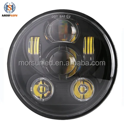 royal enfield led headlights