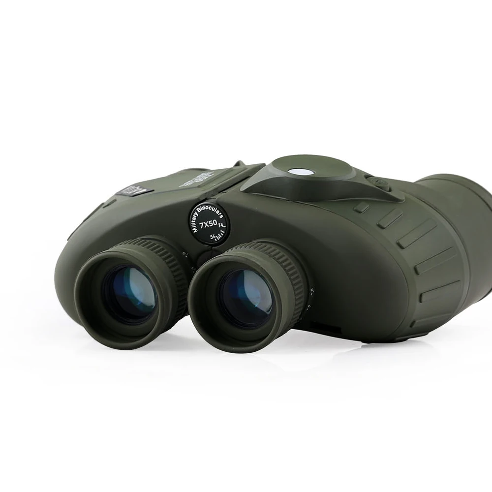 Bj100102 Binocular Marine 7x50 Compass Long Distance Optical Glass
