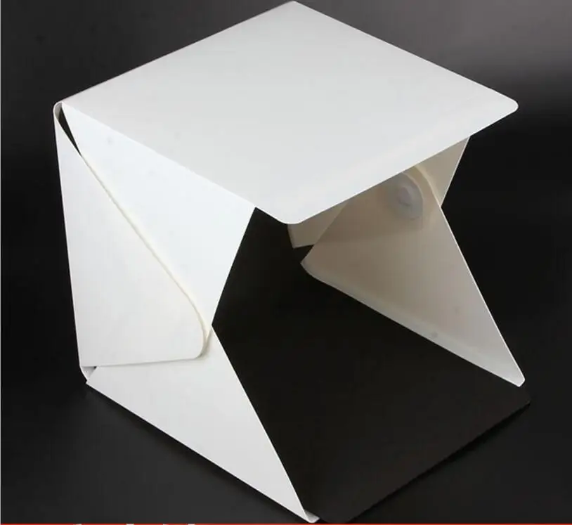 
Настольная световая палатка для фотостудии 