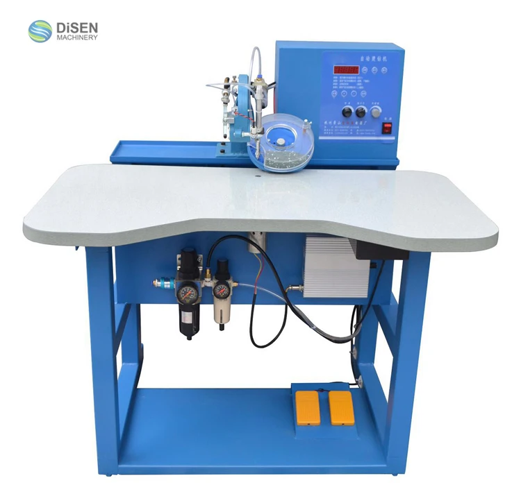 Manual Ultrasonic Hot Fix Rhinestone Setting Machine for Sale