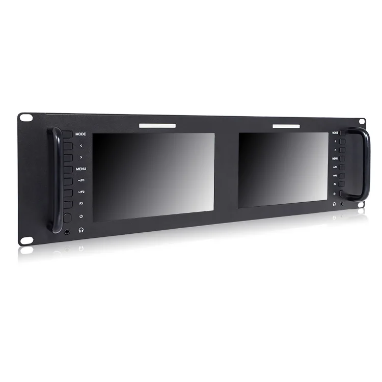 Rack monitor. Rack monitor