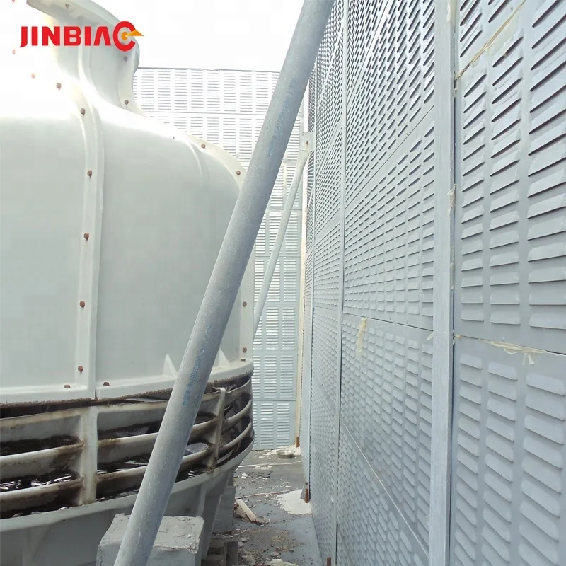 Cooling Tower Noise Reduction Noise Barriers Prices Noise protection Barrier