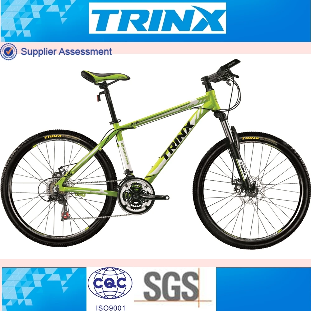 trinx bike size