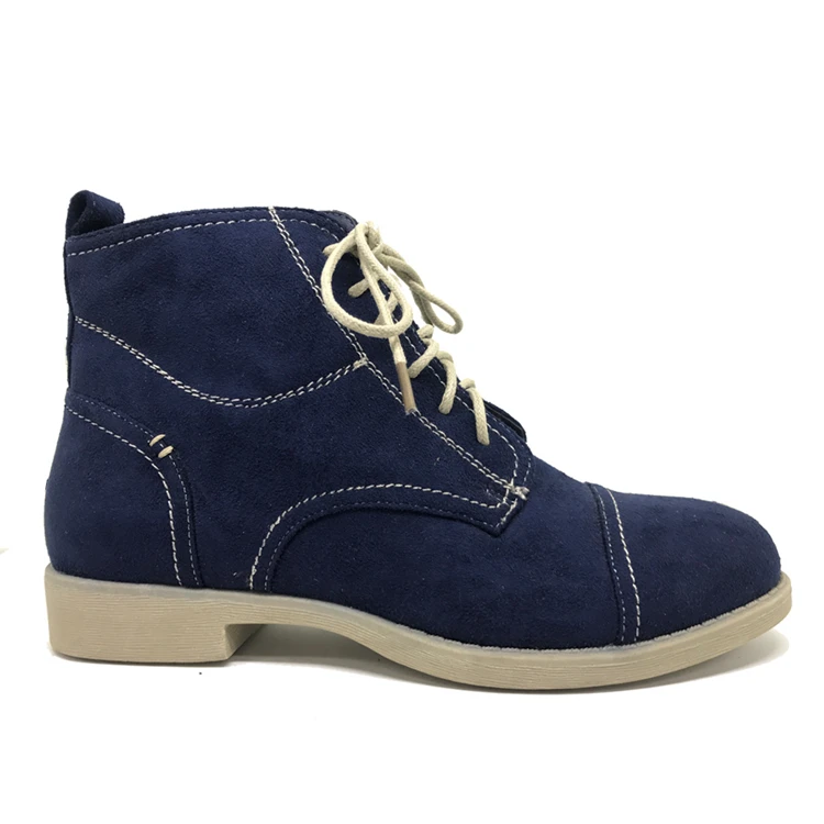 Bota militar Azul Marino niña en Nicola C/ Ecuador 52 Vigo