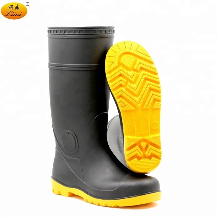 Construction wellington boots Outlet