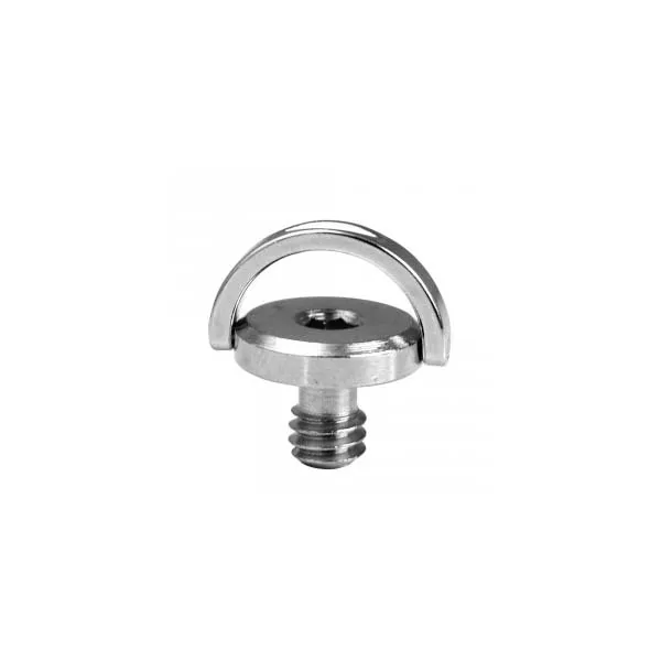 Camera Screw Stainless Steel Fasteners Manufacturers Factory Price Oem D Ring Tripod Screw 1/4 Camera Screw