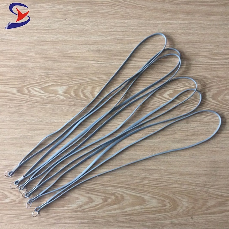 Заказная силиконовая id ремешок