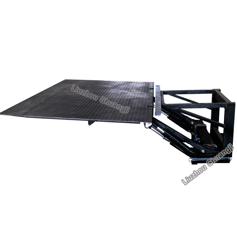 Foshan Manufacture 24V Remote Control Tail Lift