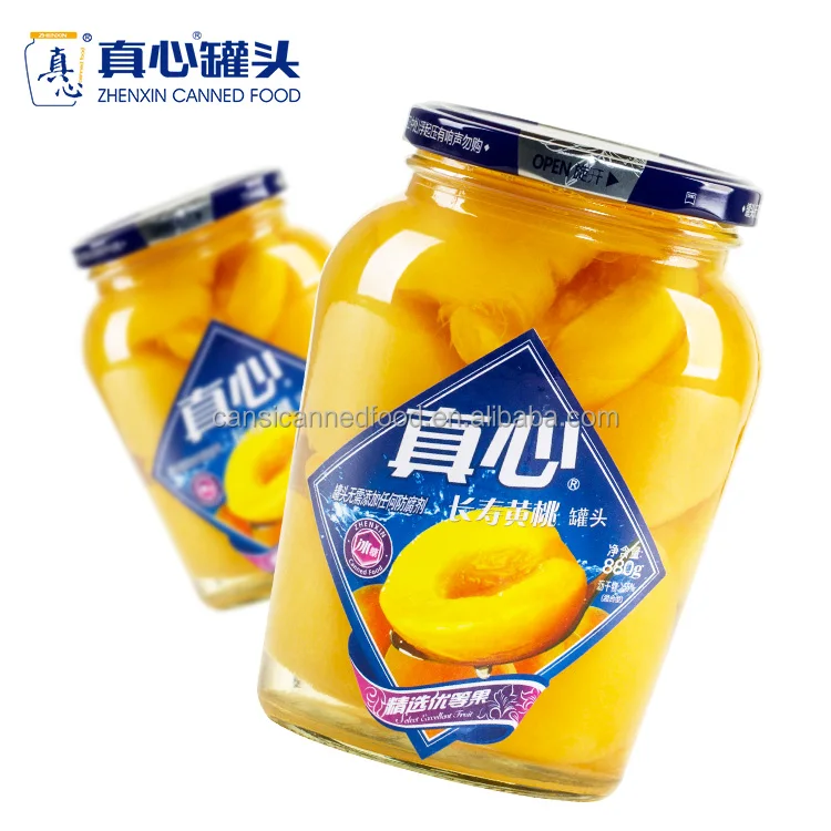 
Консервированные фрукты известного бренда, консервированные желтые персики, фрукты в сиропе 880 г 