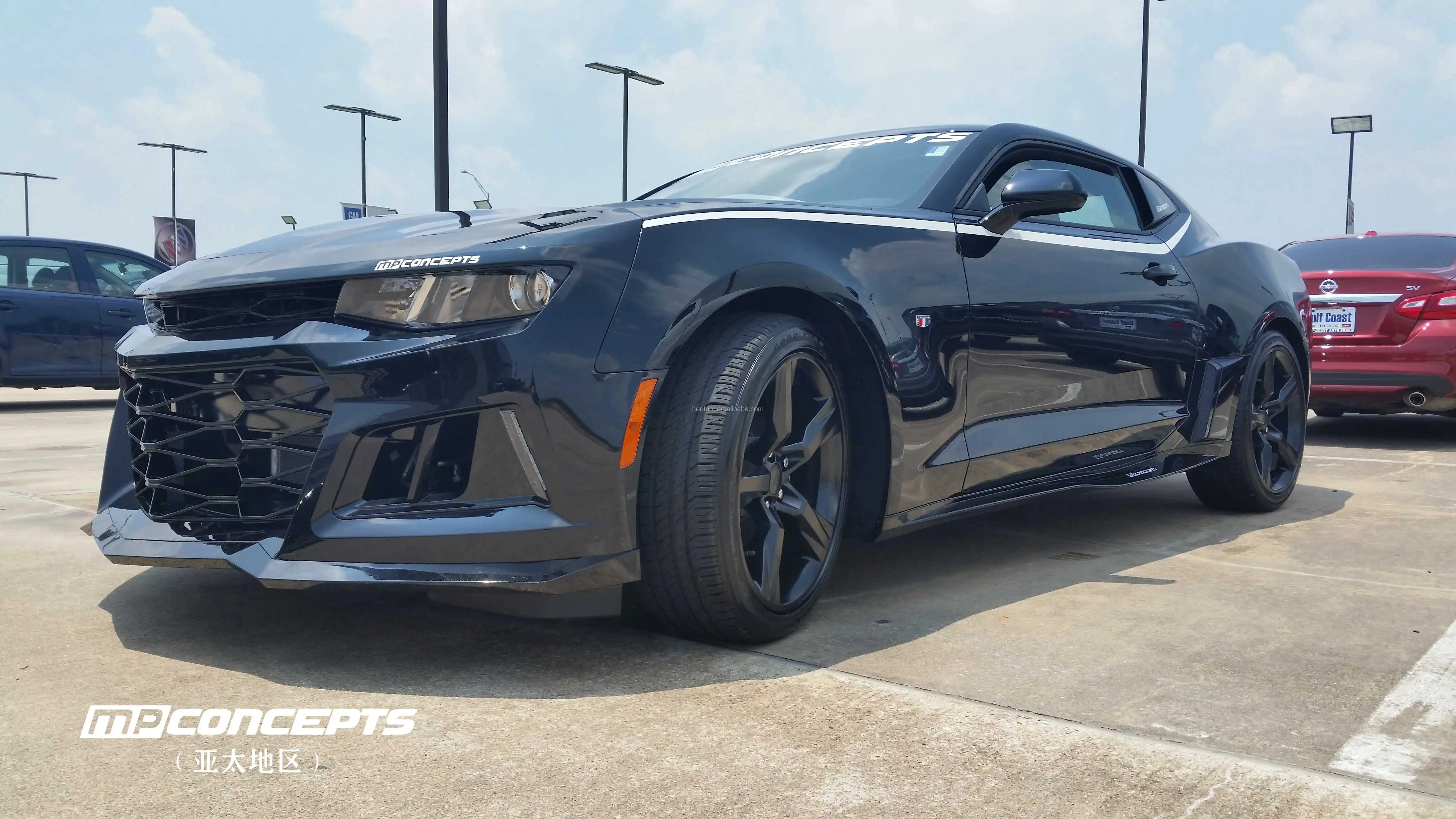 Mp Concepts Side Skirt For Camaro 2016-2022 - Buy Side Rockers For Camaro  2016 2017 2018 2019 2020 2021 2022,New Design Side Skirts/rockers For Camaro  2016 2017 2018 2019 2020 2021 2022,Mp Concepts 2015 2016 2017 2018 2019  2020 2021 2022 Product on ...