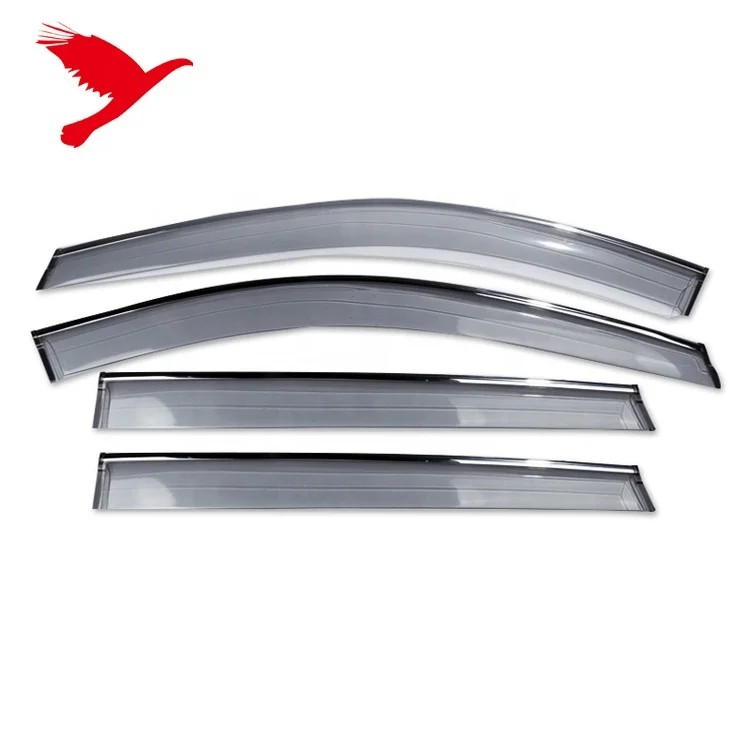 renault kadjar wind deflectors