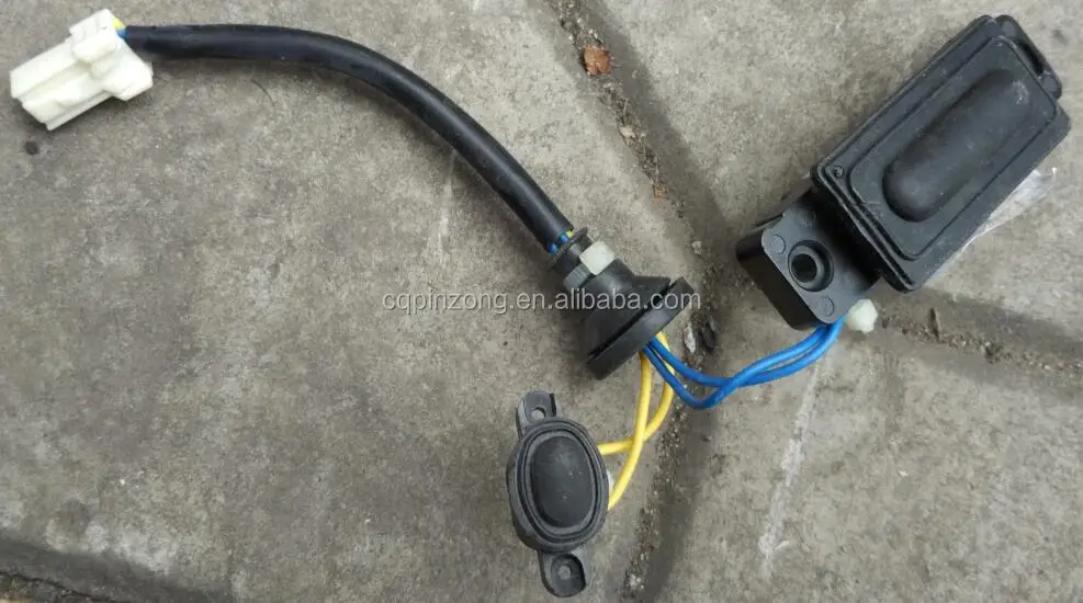 Suzuki SX4 Back Door Switch Assy - OEM Quality Spare Part