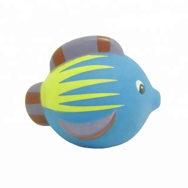 Jouet Flottant En Caoutchouc Pour Bebe Petit Poisson Carapuce Flottant Sur Mesure Animaux De La Mer Bleue Uniques Pour Enfant Buy Personnalise Unique Bleu Mer Animal Petit Flottant Squirt En Caoutchouc Poisson Jouet Pour Bebe Poisson