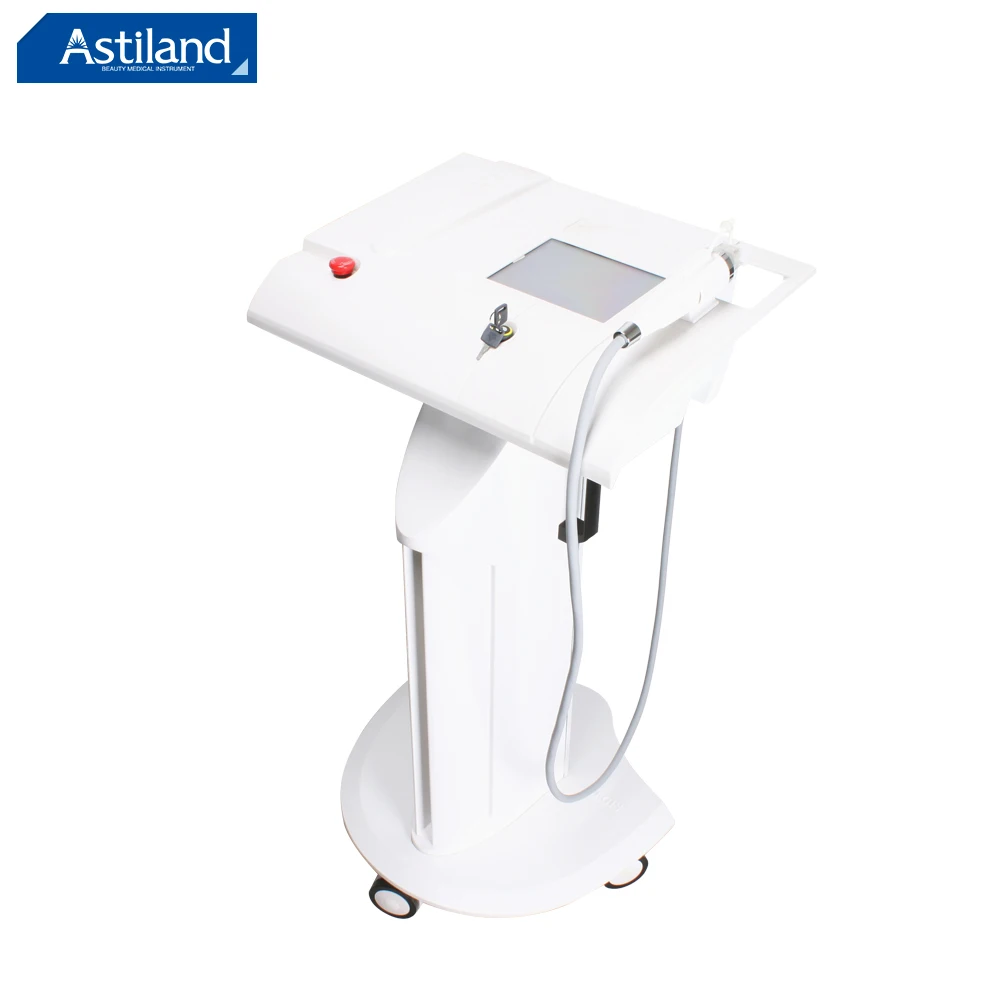РФ Microneedling микро иглы дробные rf