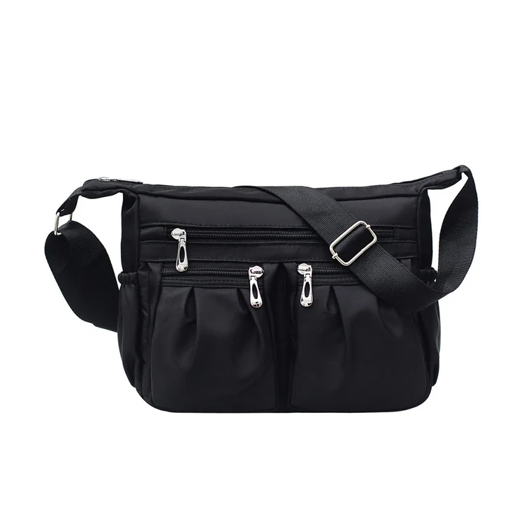 bolsa de ombro crossbody nylon