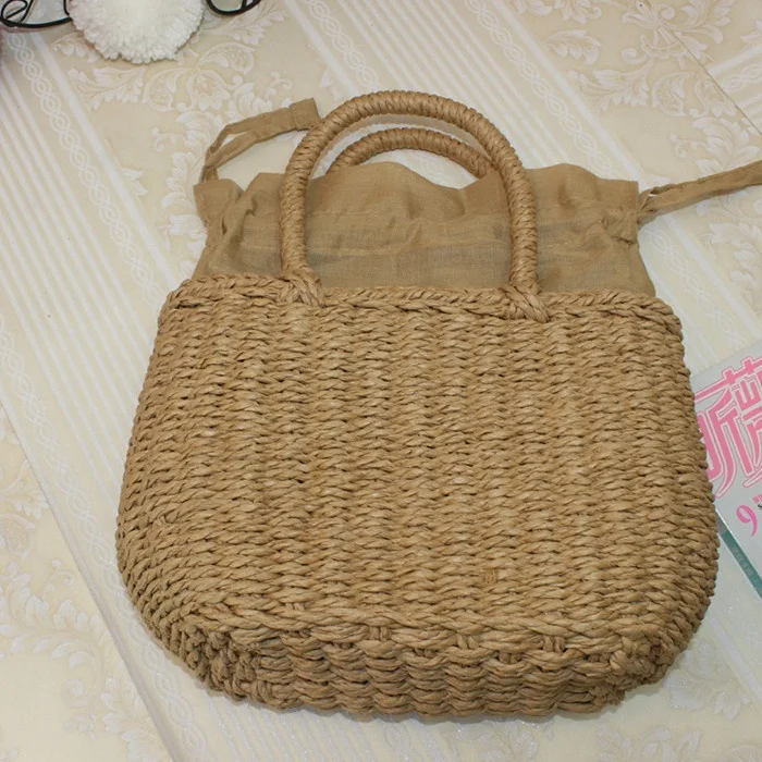 Wholesale straw handbags sale