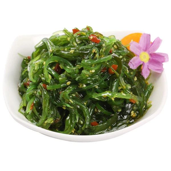 Соленые водоросли. Салат Гома вакаме. Китайские водоросли закуска. Dried Seaweed Salad.