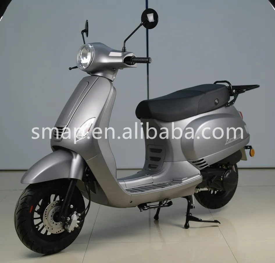 Scooter Riva 50cc Classical Model Speed Limit 25km/h 45km/h Eec Approved  Euro4 Standard - Buy Scooter 50cc Euro 4,Scooter 50cc,Retro 50cc Product on  Alibaba.com