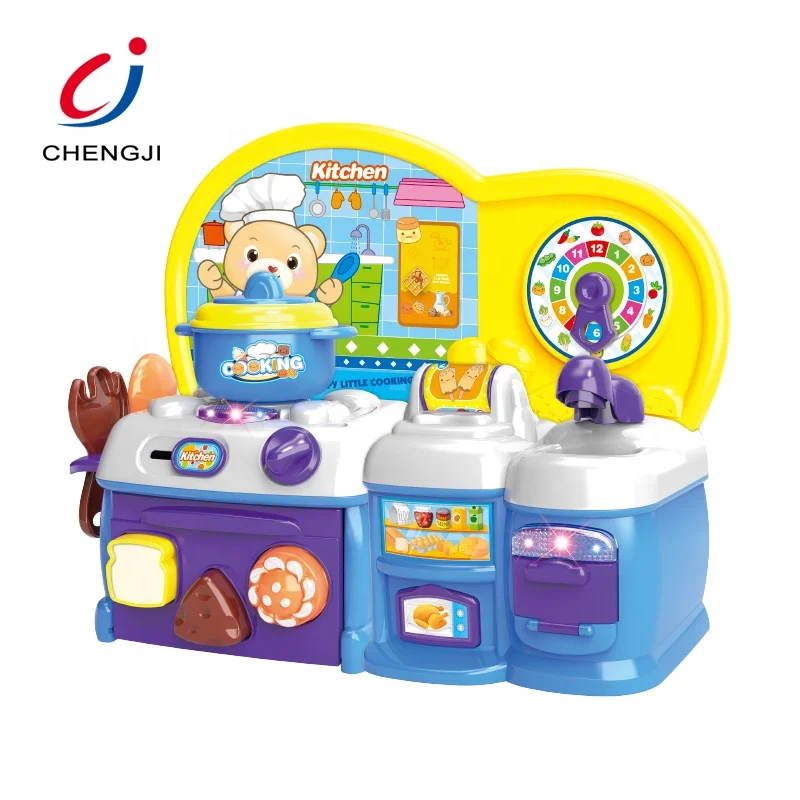 vtech kitchen set