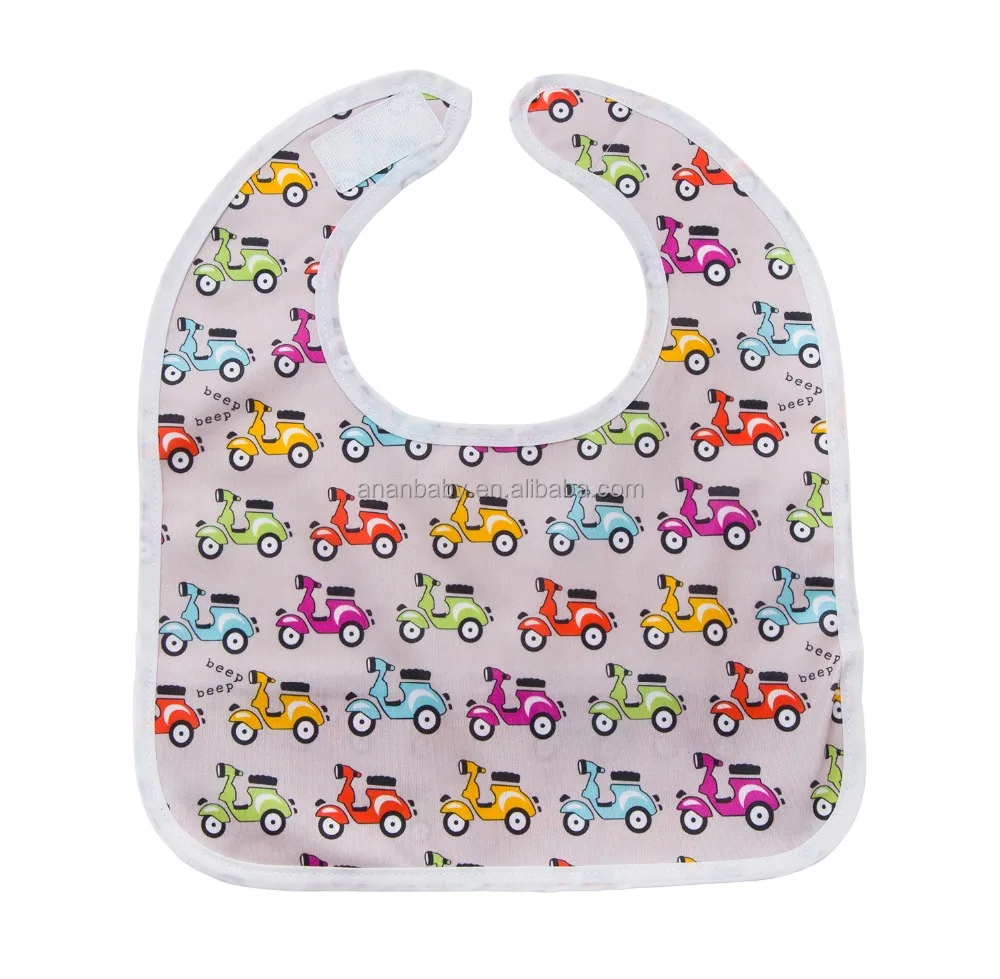 2018 специальный водонепроницаемый нагрудник органический хлопок унисекс детские комбинезон