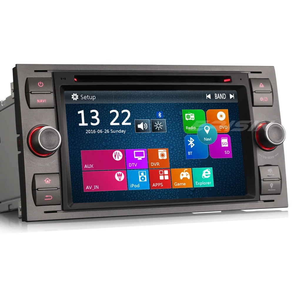 Erisin Es7166f Stereo Mobil Gps Dab 7 Inci Untuk Ford C S Max Mondeo Buy 7 Wince Mobil Stereo Gps Dab Mobil Stereo Mobil Stereo Untuk Ford C S Max Mondeo Product On Alibaba Com