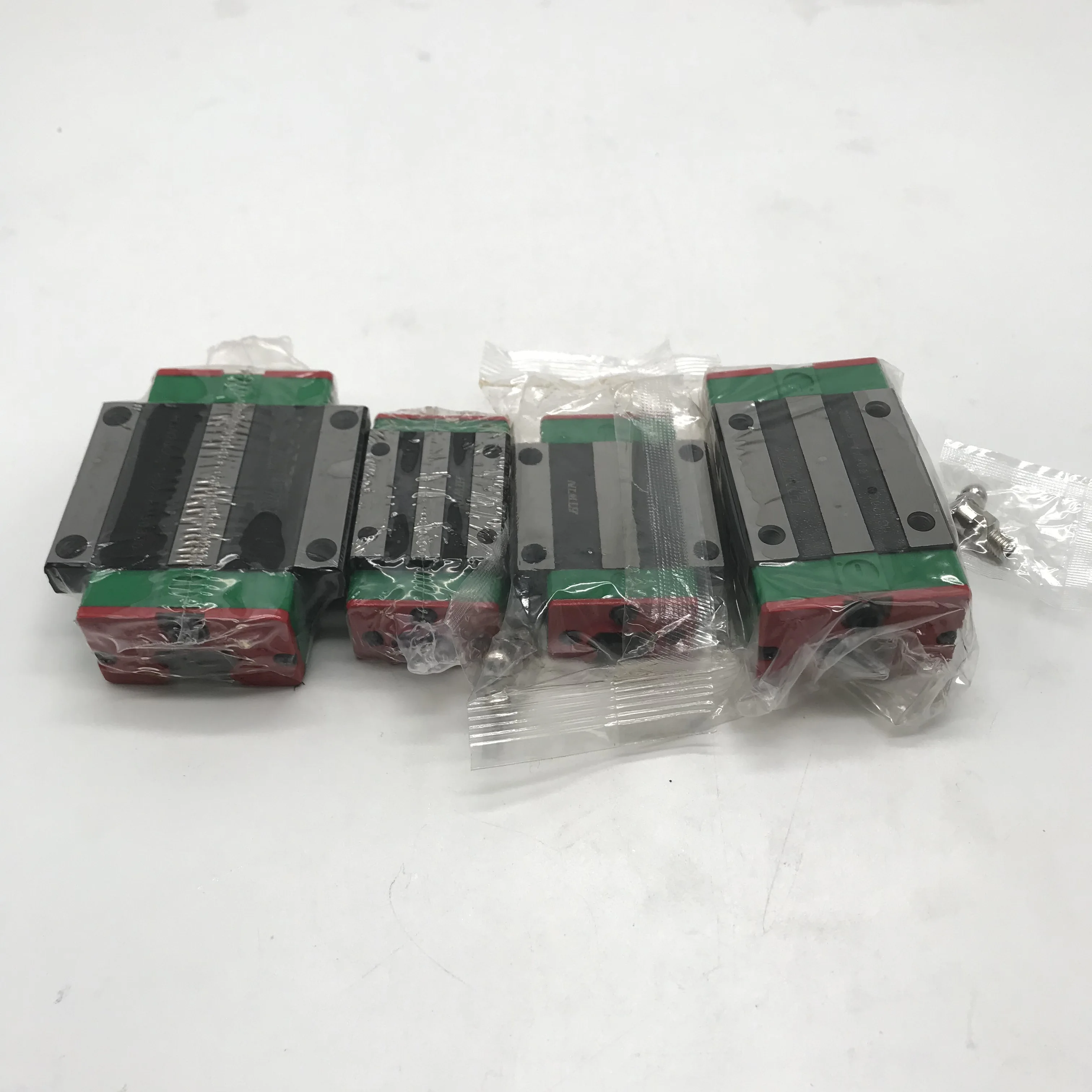 3D Printer Hiwin Linear Guide Square Linear Block HGH20CA HGH20CC Linear Guide 20mm