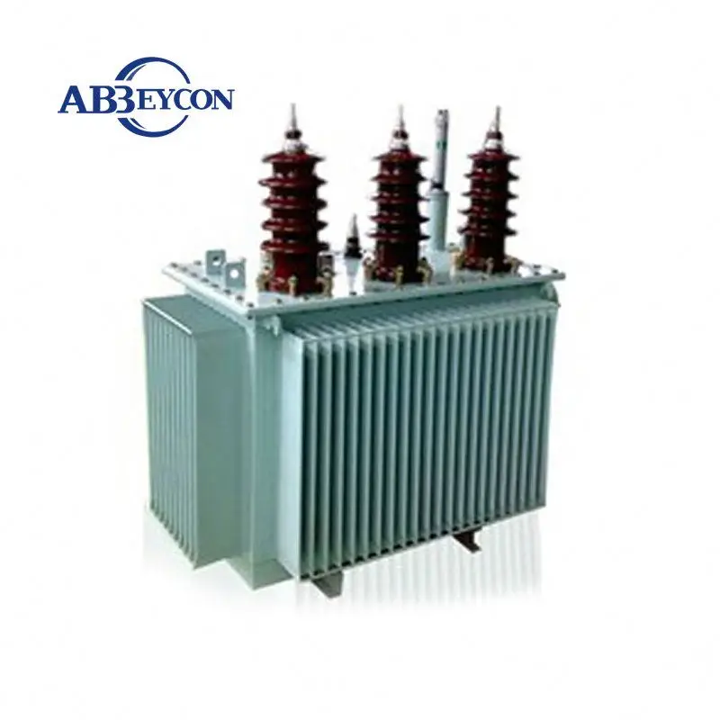 35kva Three Phase Electrical Power Transformer 400v to 220v