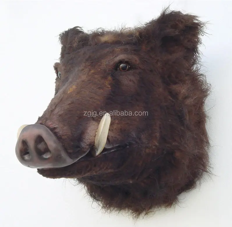 Hot Sale High Life Size Wild Boar Head Buy Wild Boar Head Life Size Wild Boar Head Hot Sale Life Size Wild Boar Head Product On Alibaba Com