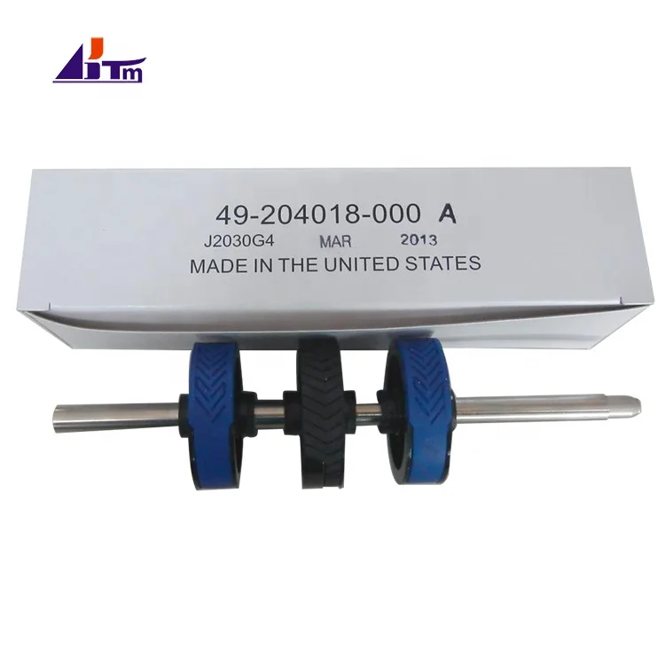 Diebold Opteva Feed Shaft Aggressive - Reliable Spare Part