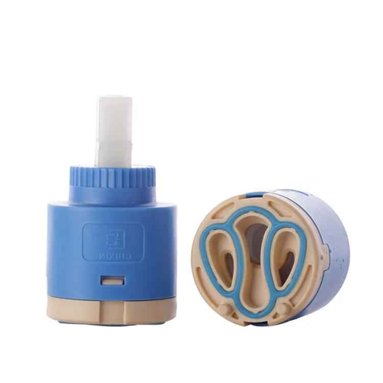 1 4 поворота Керамический дисковый картридж переключателем для душа/смеситель