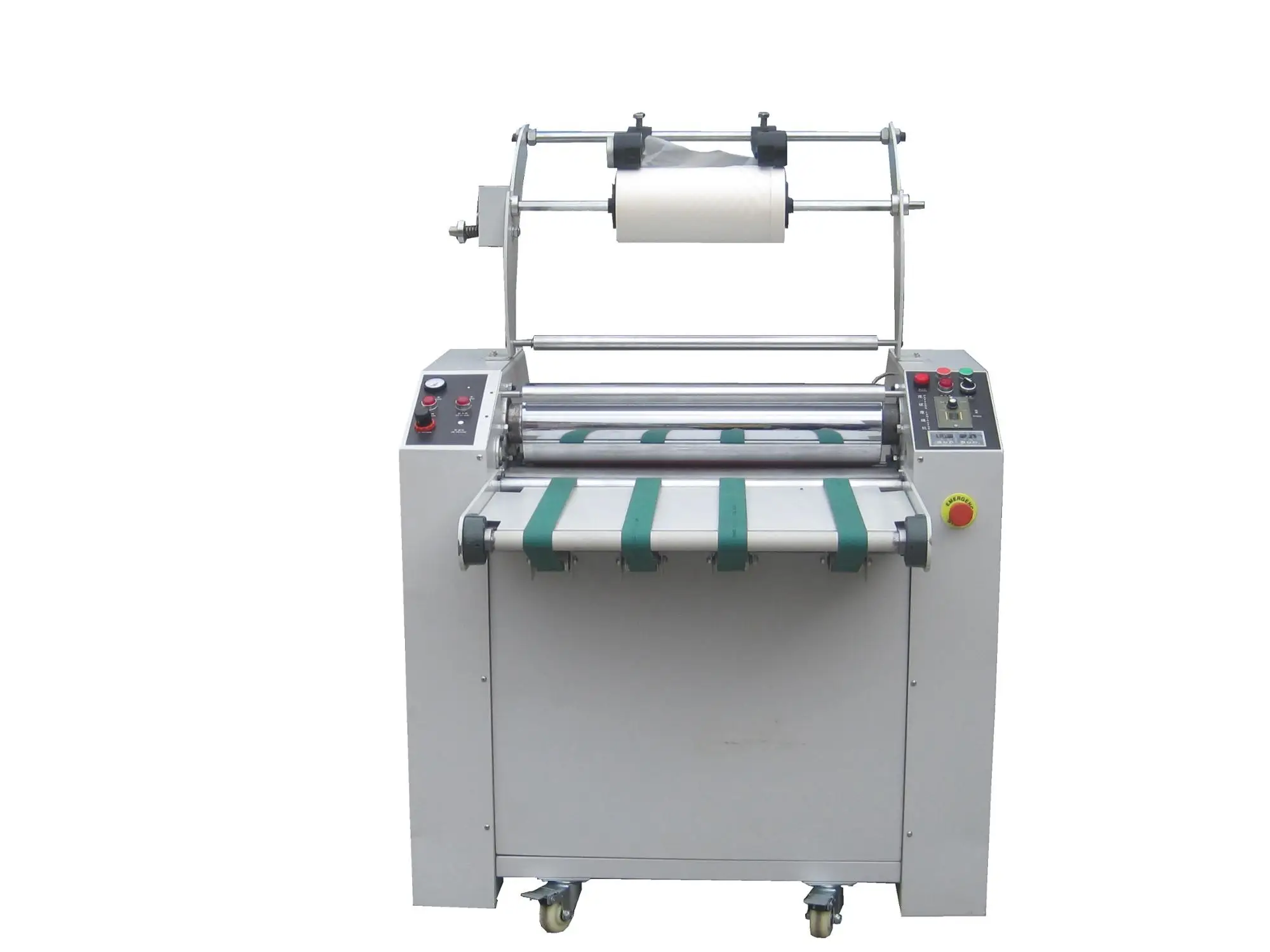 24 дюйма с sheeter горячего ламинирования машина фильм ламинат