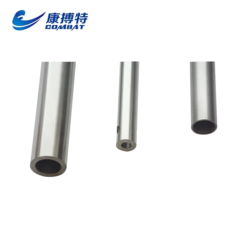 99.95% pure high class molybdenum tube for metalizing