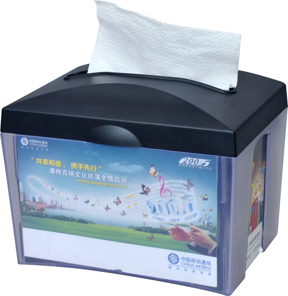 Table Napkin Tissue Dispenser Restaurant Facial Dispenser Cd8387 Buy